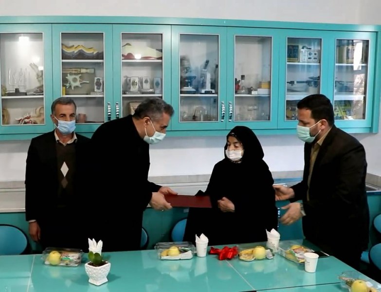 کمک ۶۰ میلیاردی خیّران مازندرانی برای خرید وسایل آموزشی کمک ۶۰ میلیاردی خیّران مازندرانی برای خرید وسایل آموزشی