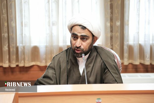 کارگاه فرهنگی «عفاف و حجاب» برگزار میشود کارگاه فرهنگی «عفاف و حجاب» برگزار میشود