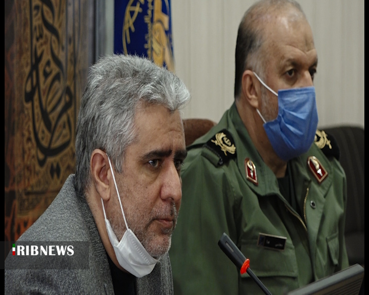 انعقاد تفاهم‌نامه همکاری بین بسیج و کمیته امداد برای ساخت ۱۱۵۰ واحد مسکونی محرومان