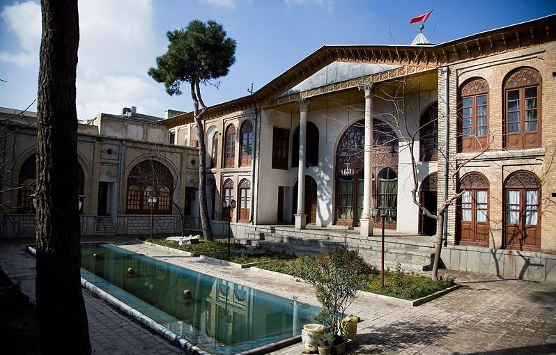 مرمت ۷ اثر تاریخی در استان کرمانشاه مرمت ۷ اثر تاریخی در استان کرمانشاه