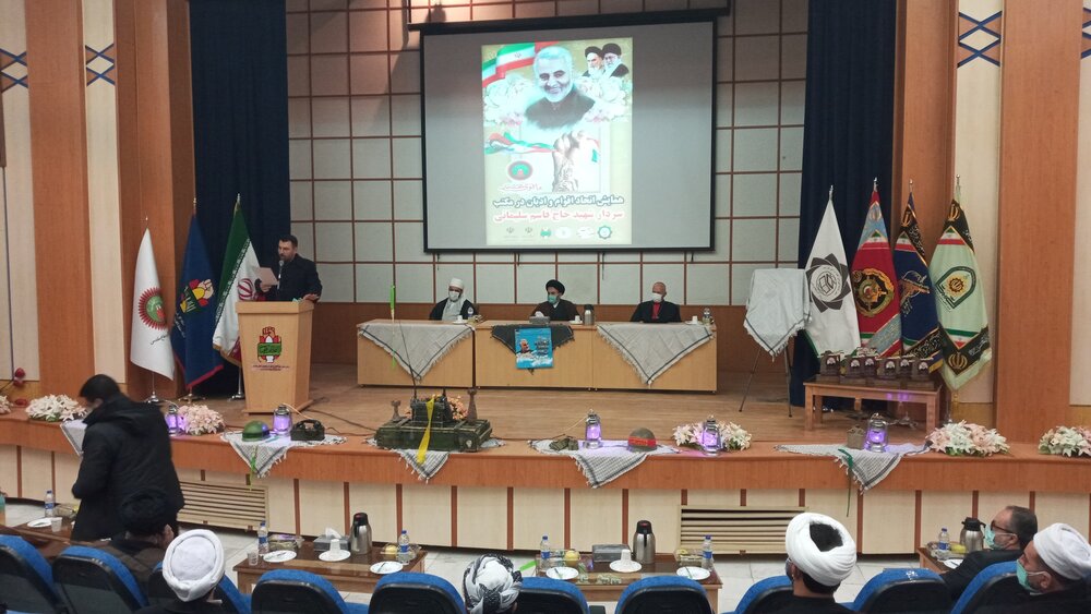 سردار سلیمانی شهید همه ادیان و اقوام / کشیش مسیحی و ماموستای سنی از حاج قاسم می گویند