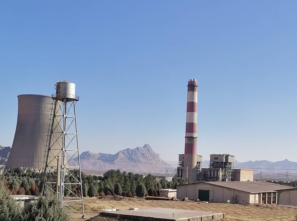 اتصال واحد ۳۲۰ مگاواتی نیروگاه بیستون به شبکه سراسری برق اتصال واحد ۳۲۰ مگاواتی نیروگاه بیستون به شبکه سراسری برق
