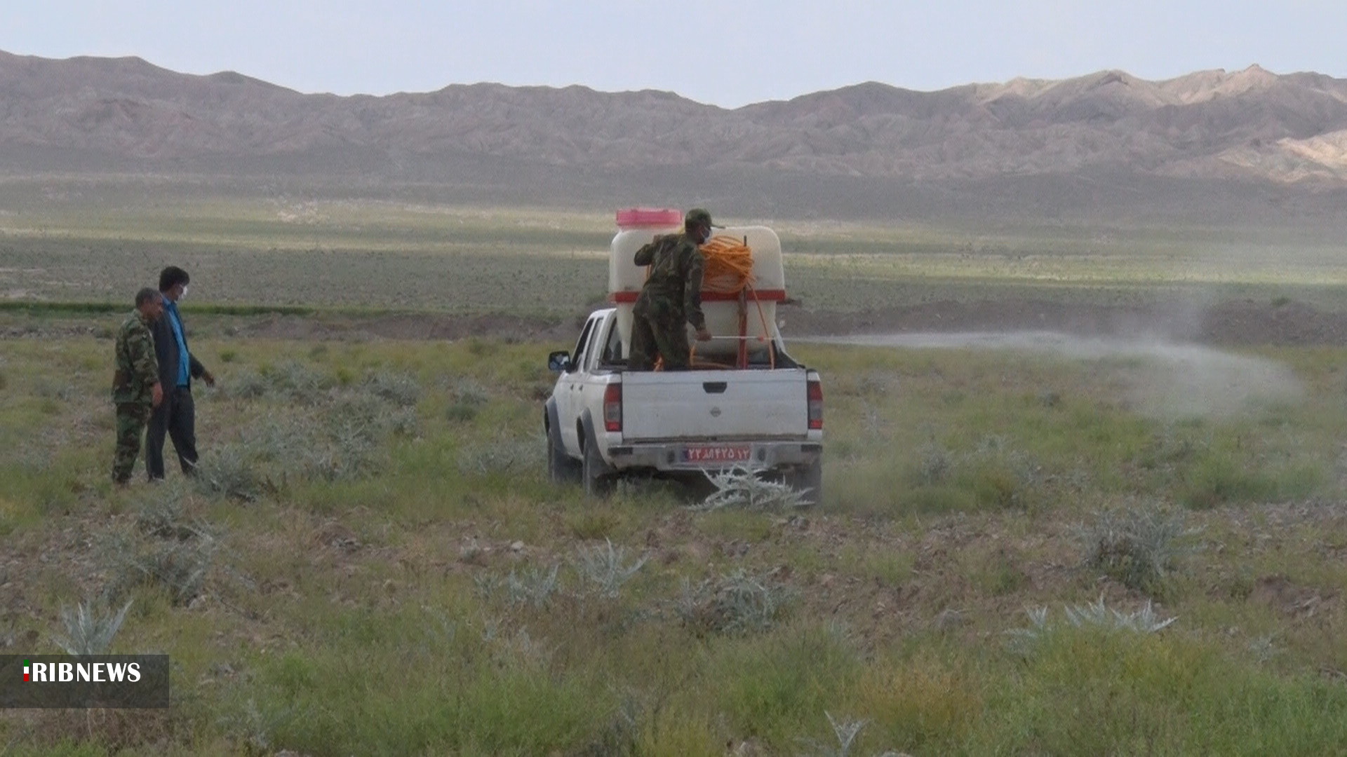 پایش 200 هزار هکتار از اراضی کشاورزی خراسان جنوبی پایش 200 هزار هکتار از اراضی کشاورزی خراسان جنوبی