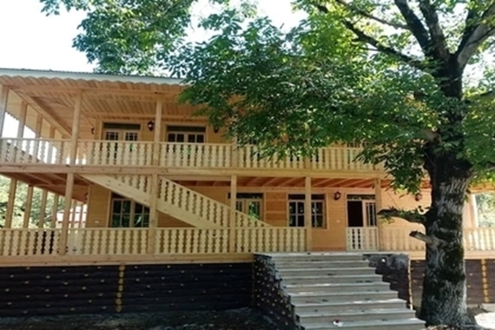 افزایش صد در صدی ایجاد واحدهای اقامتی بوم‌ گردی