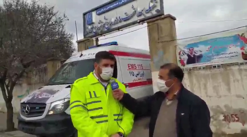 بازگشایی پایگاه اورژانس مجید آباد هوراند بعد از ۲ سال تعطیلی بازگشایی پایگاه اورژانس مجید آباد هوراند بعد از ۲ سال تعطیلی