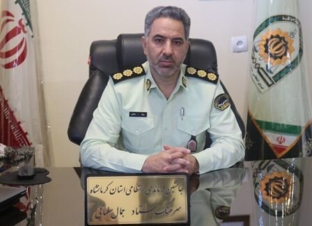 دستگیری ۱۲۲ مجرم در شهرستان کرمانشاه دستگیری ۱۲۲ مجرم در شهرستان کرمانشاه