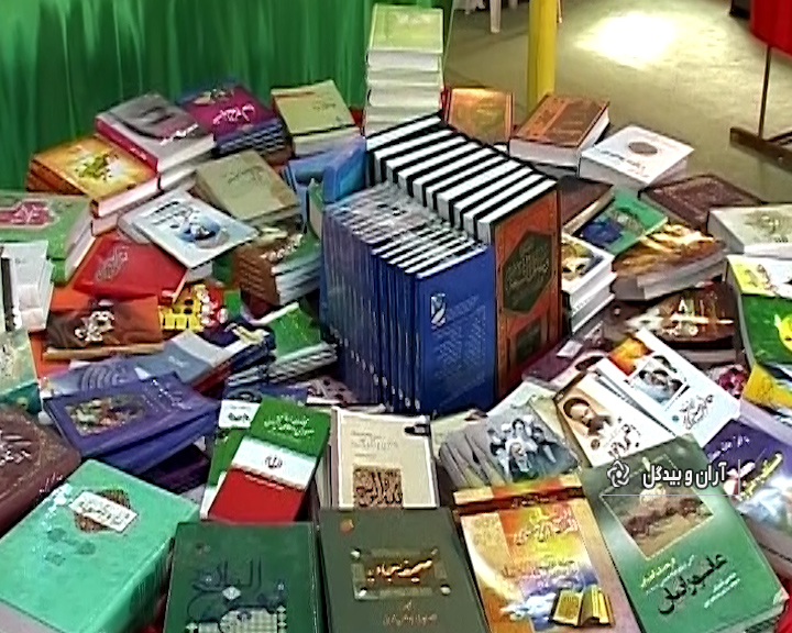 نویسندگان علمی در جایگاه نخست تالیف کتاب در آران و بیدگل