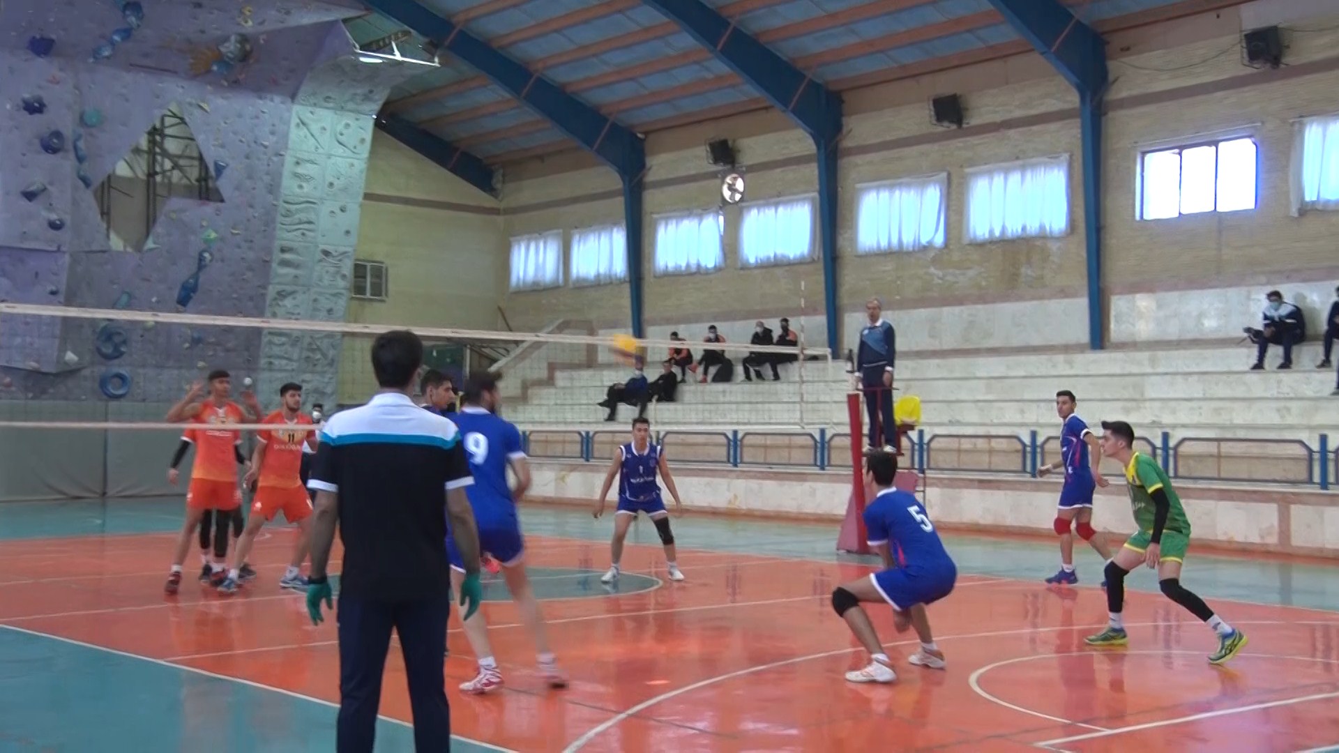 معرفی تیمهای برتر سومین روز مسابقات معرفی تیمهای برتر سومین روز مسابقات