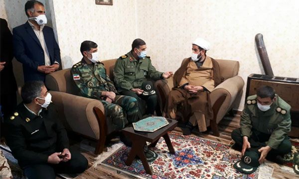 شناسایی هویت یکی از شهدای کرمانشاهی دفاع مقدس شناسایی هویت یکی از شهدای کرمانشاهی دفاع مقدس