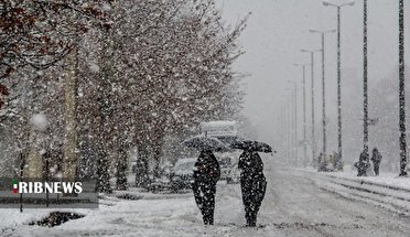 موج جدید بارشی در راه است