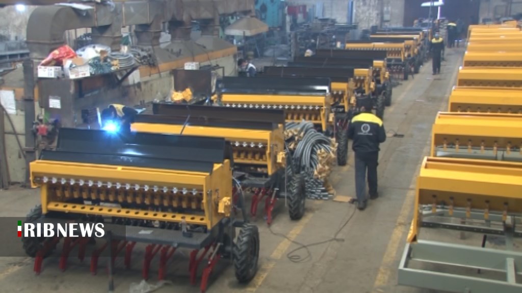 فعالیت بیش از هزار صنعتگر همدانی در تولید ادوات کشاورزی