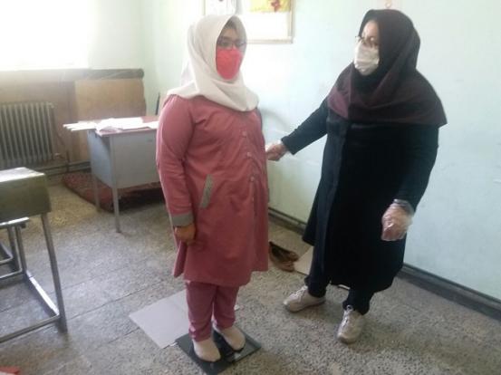 حدود ۹۹ درصد دانش آموزان کرمانشاهی در طرح «کوچ» پایش شدند حدود ۹۹ درصد دانش آموزان کرمانشاهی در طرح «کوچ» پایش شدند