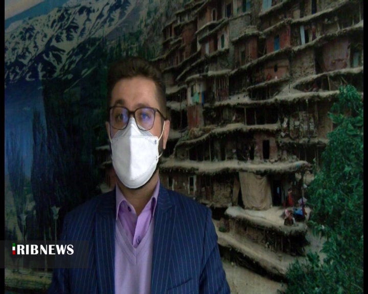 رفع مشکل انتقال آب کشاورزان روستای افسرآباد اردل + فیلم