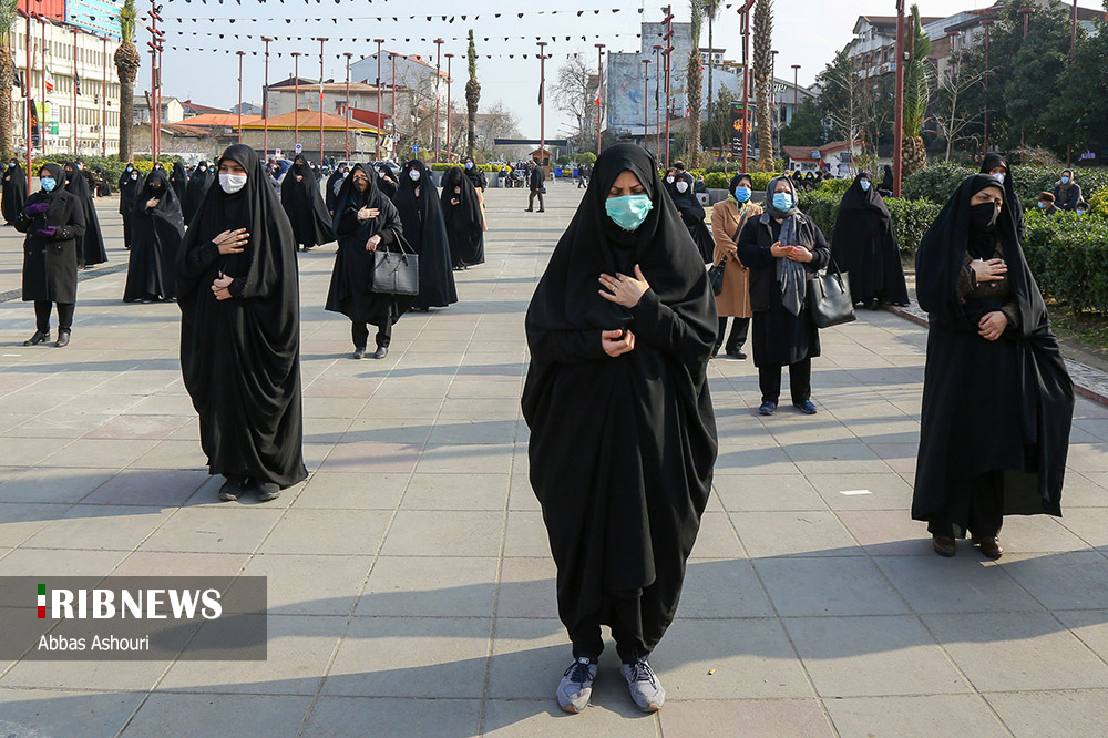 اجتماع فاطمی در ایران _ رشت