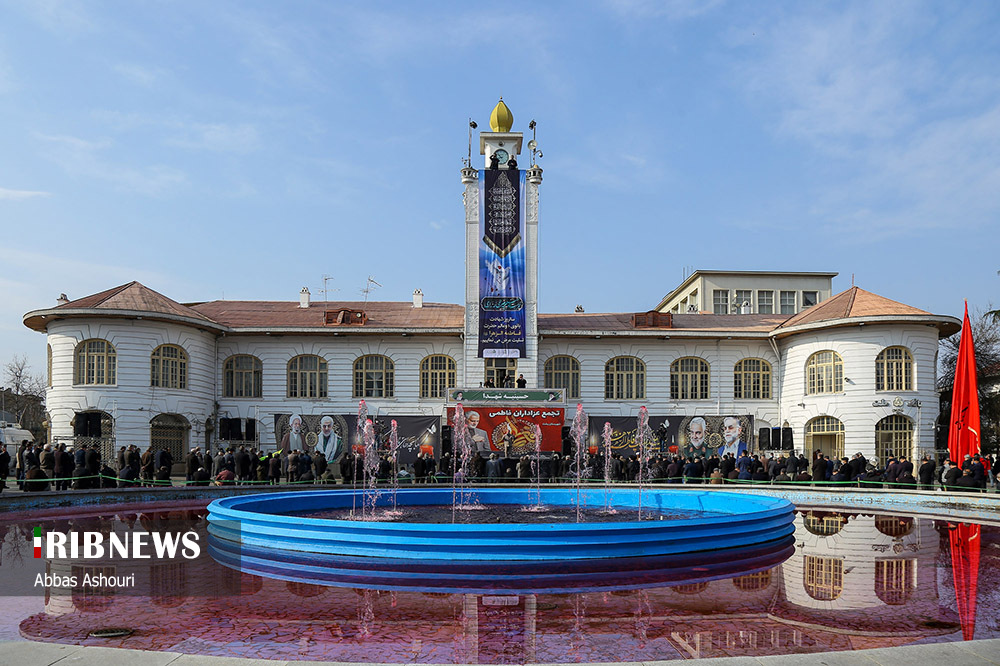 اجتماع فاطمی در ایران _ رشت