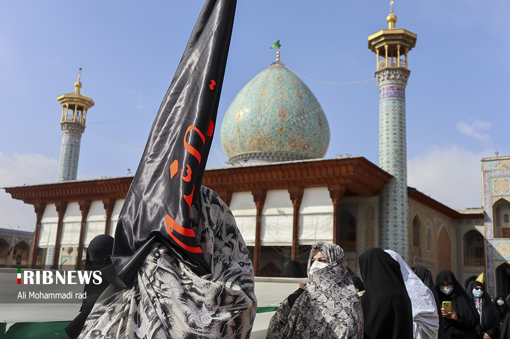 اجتماع فاطمی در ایران _ شیراز