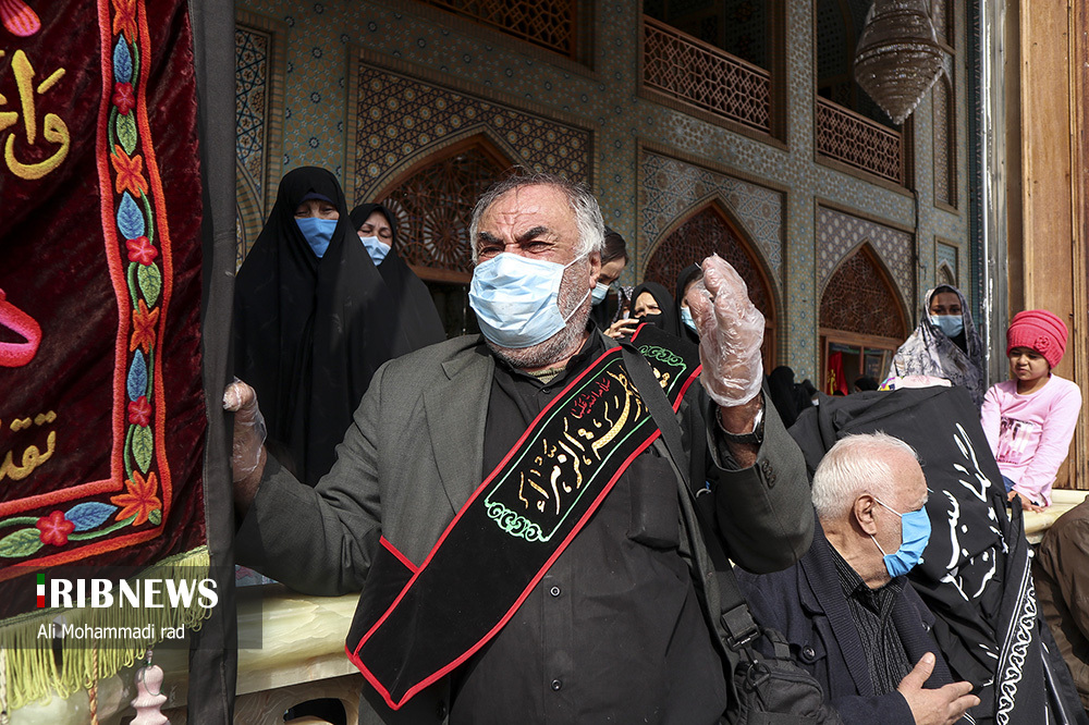 اجتماع فاطمی در ایران _ شیراز