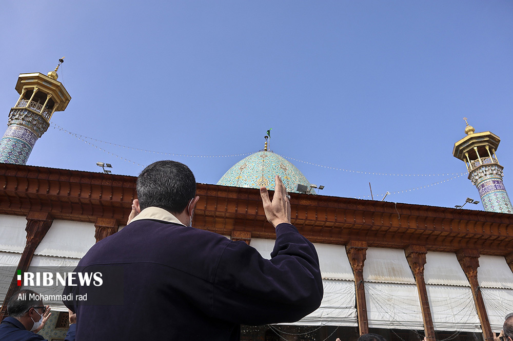 اجتماع فاطمی در ایران _ شیراز