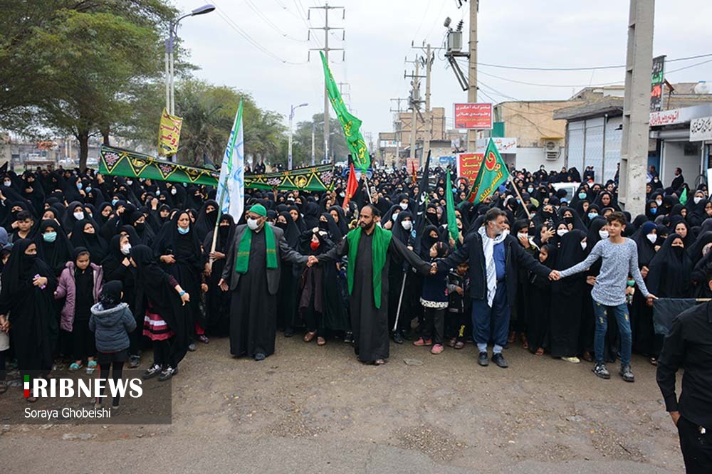 اجتماع فاطمی در ایران _ اهواز