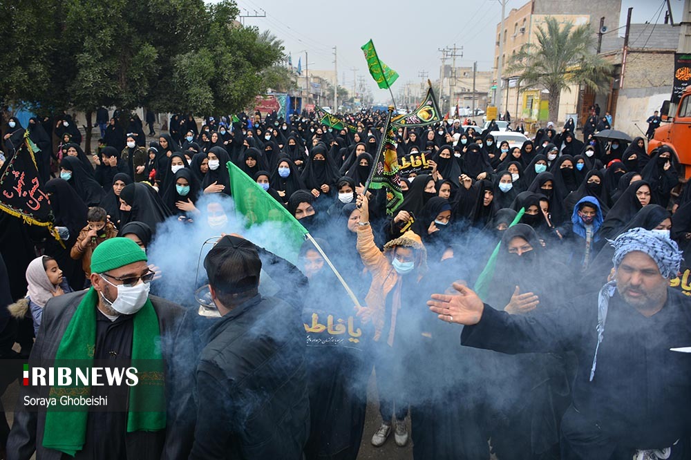 اجتماع فاطمی در ایران _ اهواز