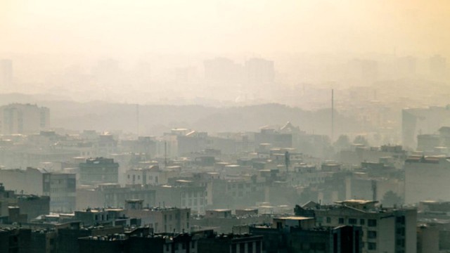 محیط زیست دغدغه اش در آلودگی هوا را در عمل اثبات کند