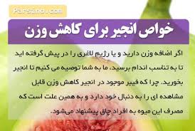 خواص و فواید شگفت&zwnj;انگیز میوه انجیر