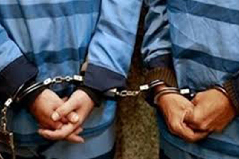 دستگیری دو  سارق باغها و مزارع کشاورزی در شهرستان برخوار