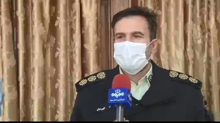 توقیف ۲ کامیون حامل مرغ زنده فاقد مجوز در مراغه توقیف ۲ کامیون حامل مرغ زنده فاقد مجوز در مراغه