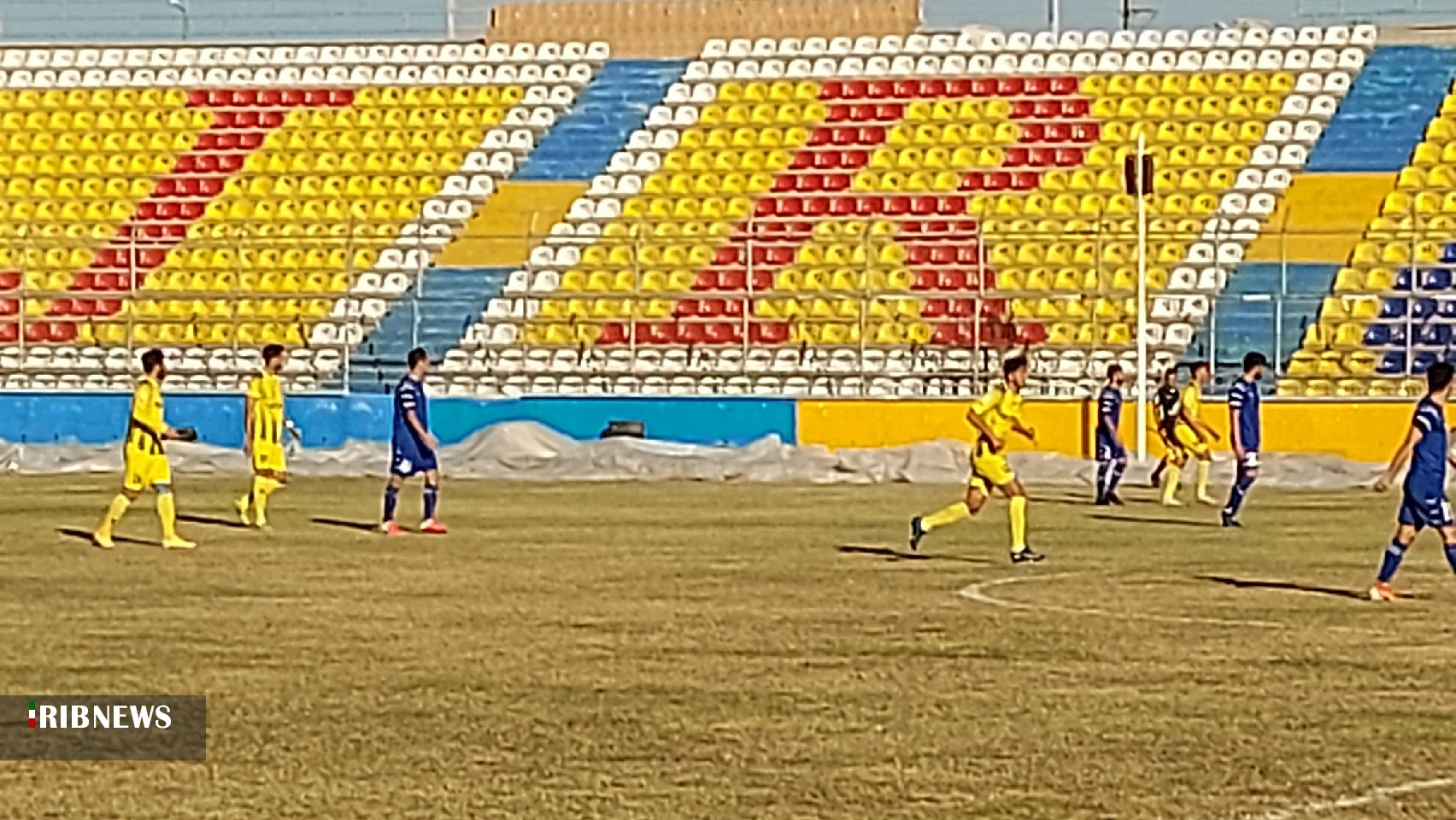 پیروزی پارس جم و شکست شاهین بوشهر پیروزی پارس جم و شکست شاهین بوشهر