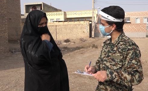 پایش درمانی ۵ هزار خانوار آملی در طرح شهیدسلیمانی