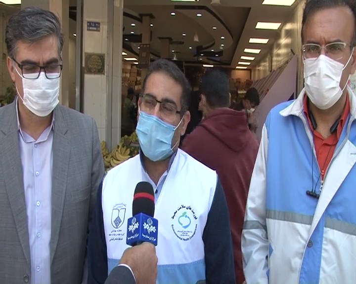 کاهش آمار فوتیهای ناشی از ابتلا به کرونا در شهرستان خمینی شهر و شهر درچه کاهش آمار فوتیهای ناشی از ابتلا به کرونا در شهرستان خمینی شهر و شهر درچه