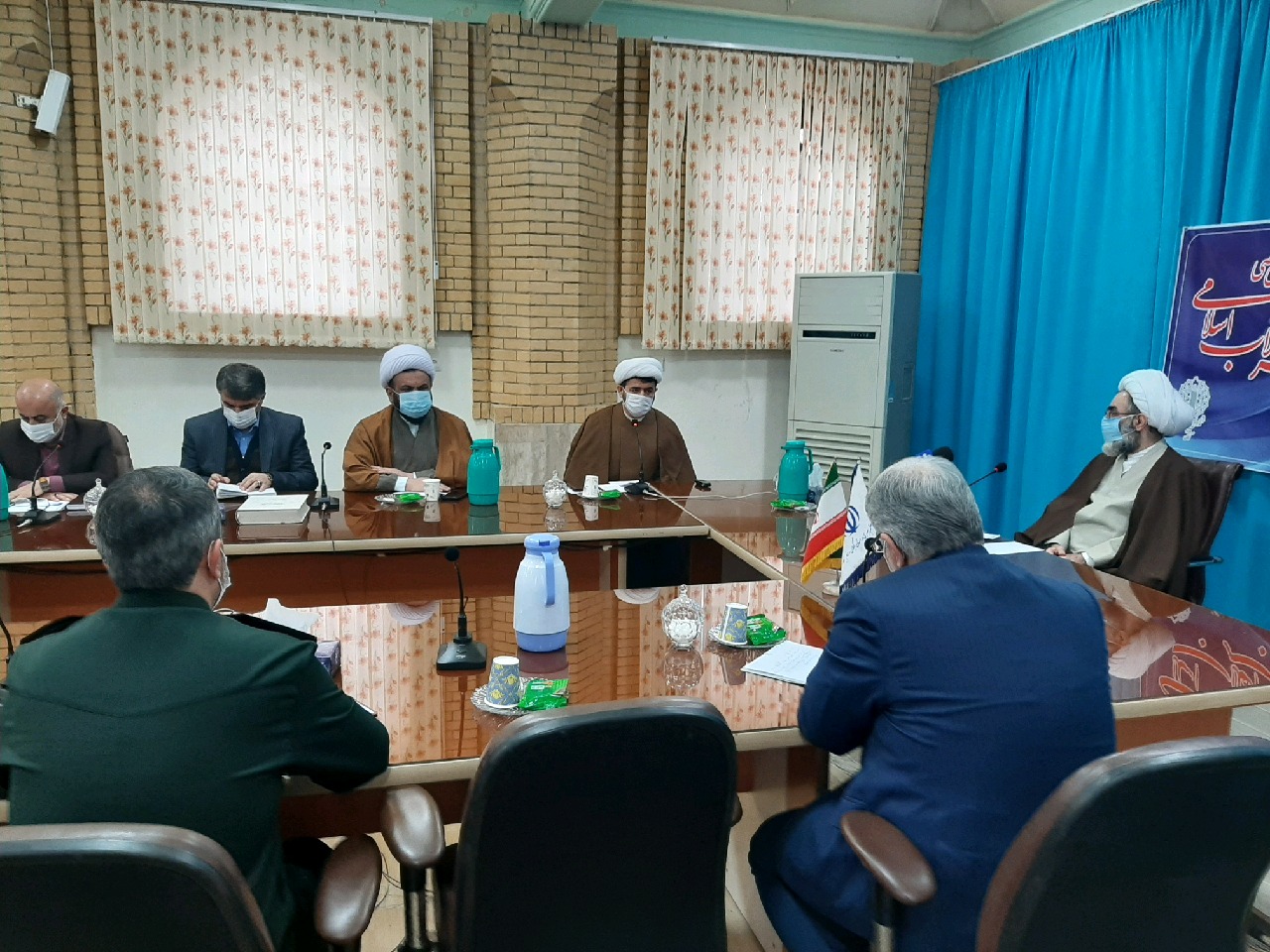 نشست برای بزرگداشت دهه فجر نشست برای بزرگداشت دهه فجر