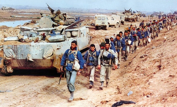 ۳ دی، سالروز آغاز عملیات کربلای ۴ ۳ دی، سالروز آغاز عملیات کربلای ۴