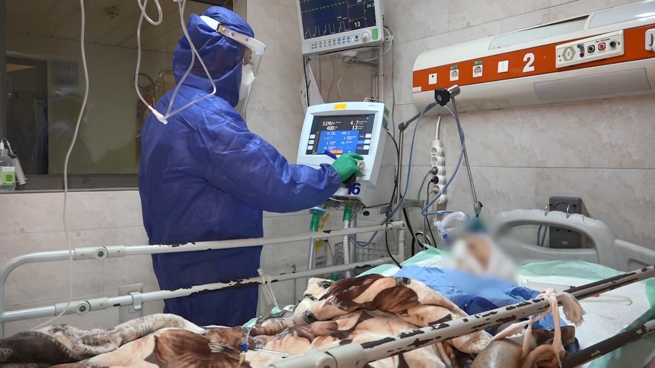 سیر صعودی بیماران کرونا در مازندران ادامه دارد