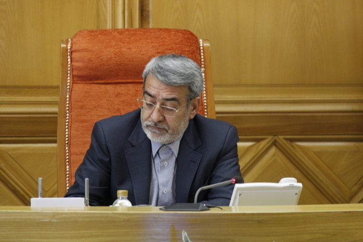 پیام وزیر کشور به مناسبت سالروز زلزله بم