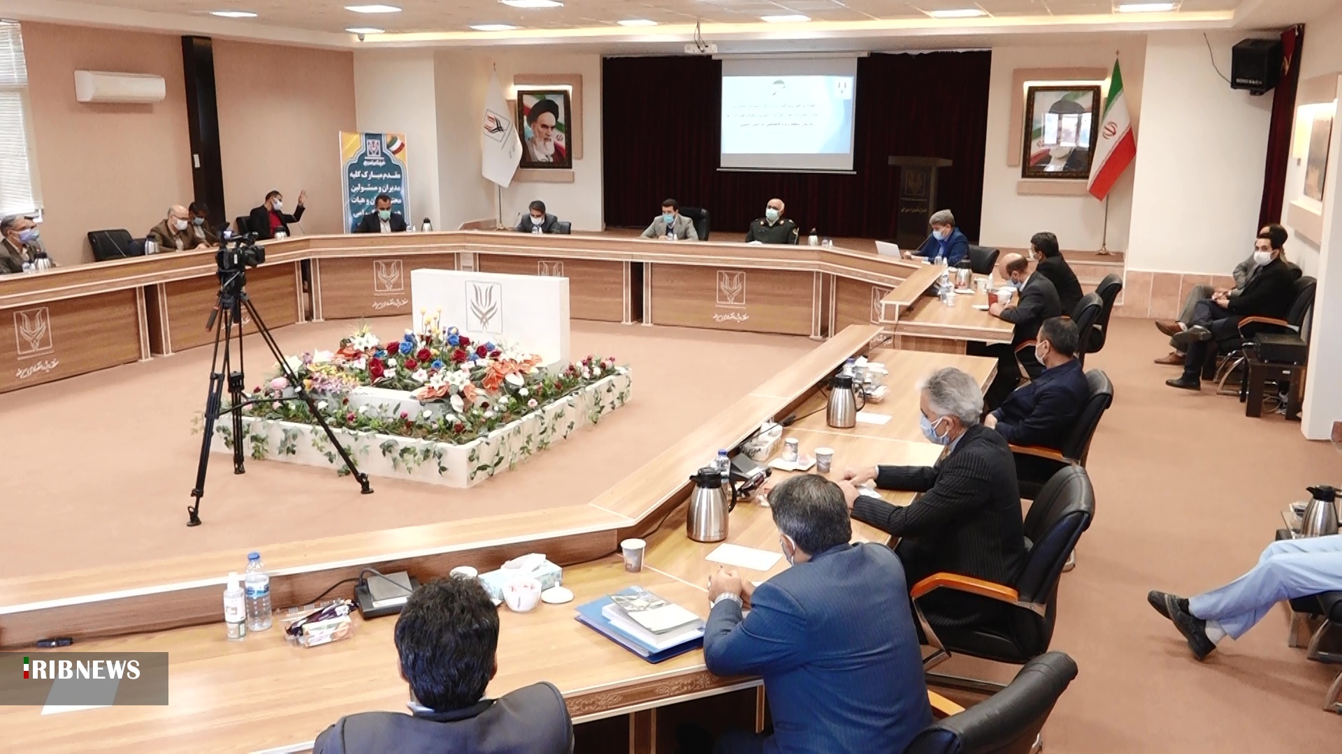 جذب سرمایه گذار و حمایت از بخش خصوصی ضامن توسعه