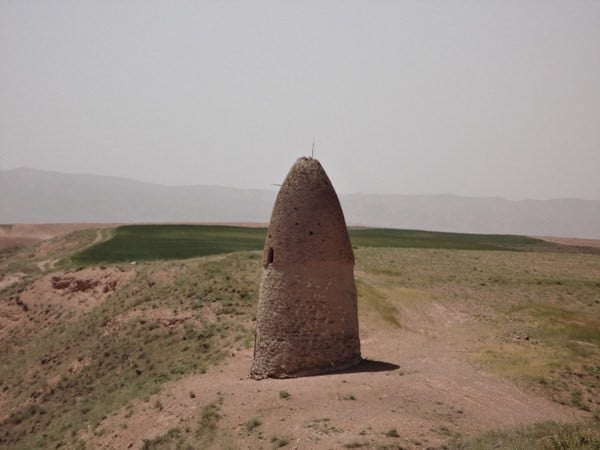 کوه طلا از ناگفته&zwnj;های خوئین