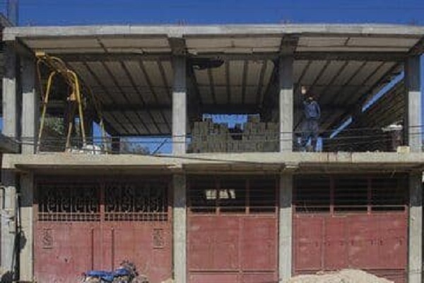 مقاوم سازی ۸۲ واحد مسکونی در جویبار با تسهیلات دولتی