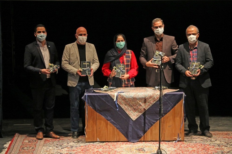 معرفی برگزیدگان چهارمین جشنواره ملی بهونه معرفی برگزیدگان چهارمین جشنواره ملی بهونه