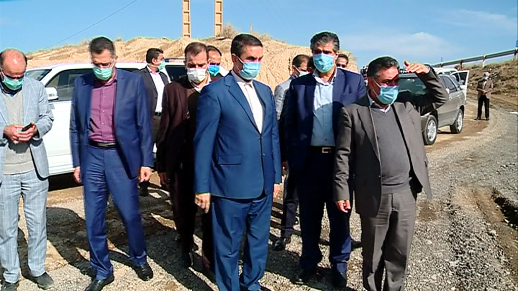 بررسی وضعیت جاده های استان مرکزی و روند پیشرفت طرح های در دست اجرا بررسی وضعیت جاده های استان مرکزی و روند پیشرفت طرح های در دست اجرا