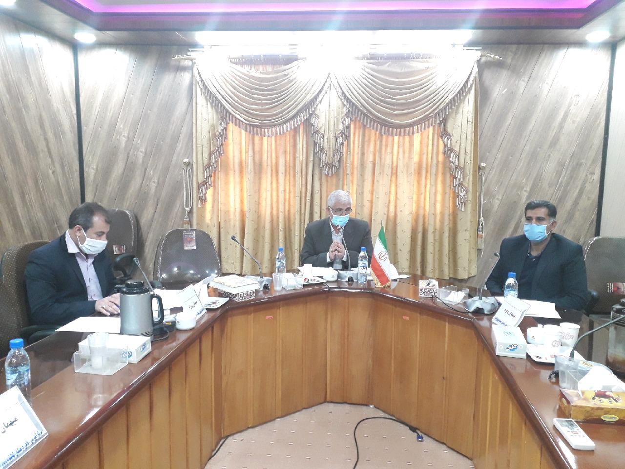 فعالیت ۵۰ درصد دانش اموزان استان در برنامه شاد