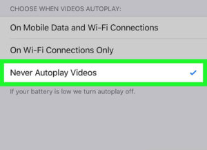 ترفند کاربردی برای کاهش مصرف اینترنت