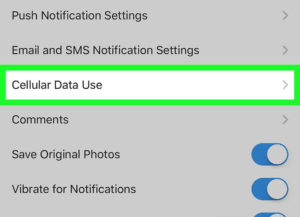 ترفند کاربردی برای کاهش مصرف اینترنت