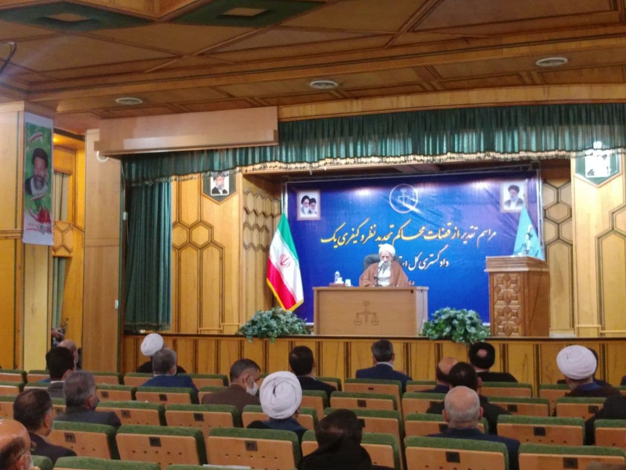 خروج از بحران بخشهای تولیدی با ورودی دستگاه قضا