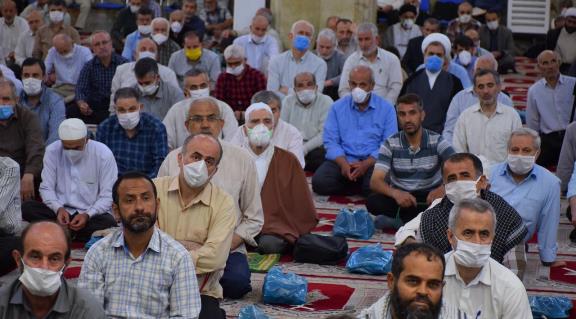 اقامه نماز جمعه در همه شهرهای گیلان