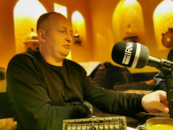 راز علاقه افسر روس به سپهبد سلیمانی راز علاقه افسر روس به سپهبد سلیمانی