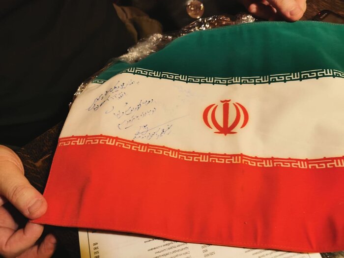 راز علاقه افسر روس به سپهبد سلیمانی راز علاقه افسر روس به سپهبد سلیمانی