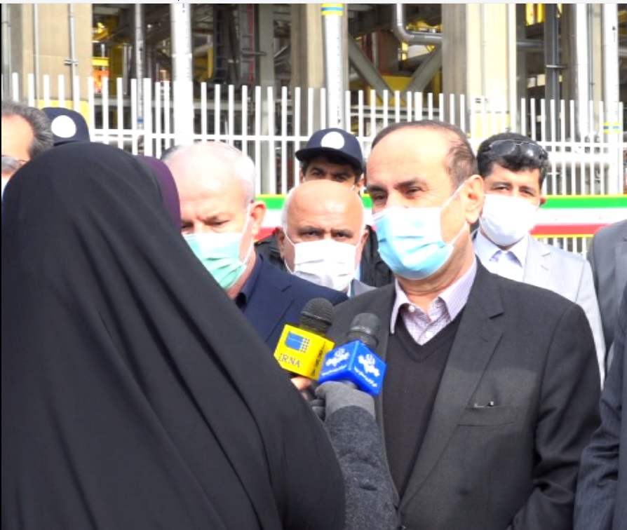  فاز دوم پالایشگاه گاز ایلام توسط وزارت نفت اجرا می شود