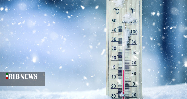 کاهش ۸ تا ۱۰ درجه‌ای دما در کردستان