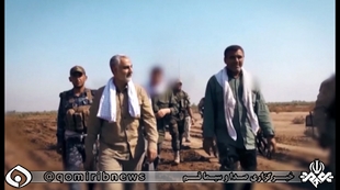 سردار مقاومت و سرباز ولایت سردار مقاومت و سرباز ولایت